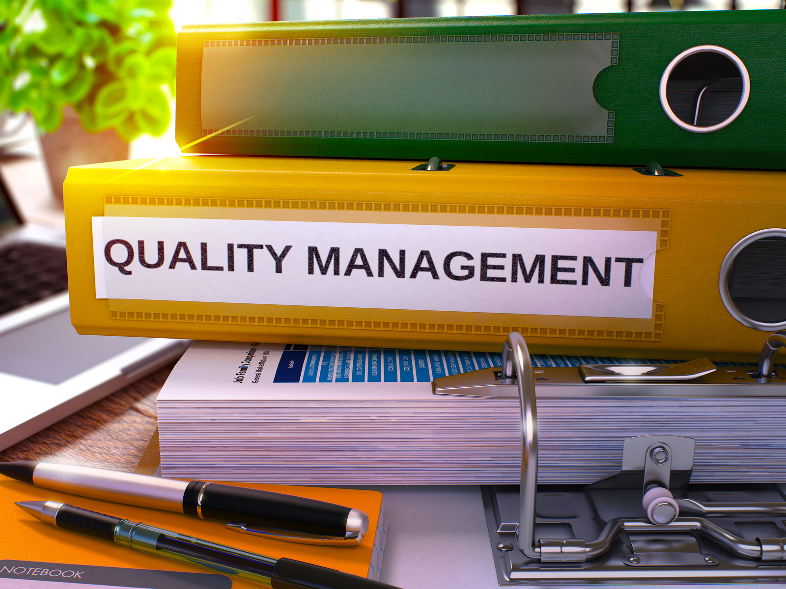 Quality Management Quality Management