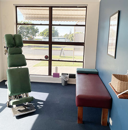 Yeppoon Chiropractor