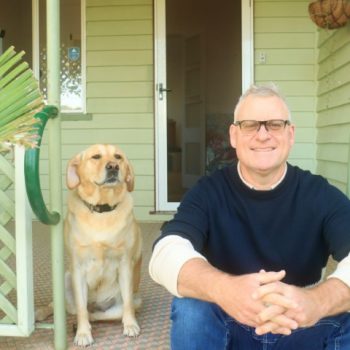 todd-preston-the-chiropractic-space-with-dog-sitting